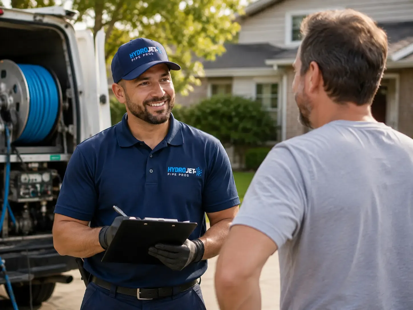 Hydro Jet Pipe Descaling Auburn, IA FAQs